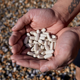 gut-smart heartburn relief chewable vegan tablets