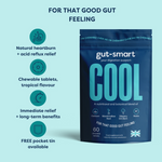 gut-smart COOL benefits